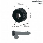 ADDICTED TOYS - ANEL DE PÃ EXTRA GROSSO